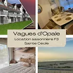 Vagues D'opale * Camiers