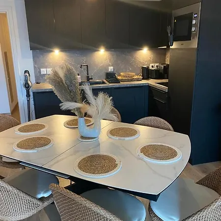 Apartman Vagues D'opale