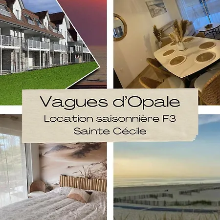 Vagues D'opale * Camiers