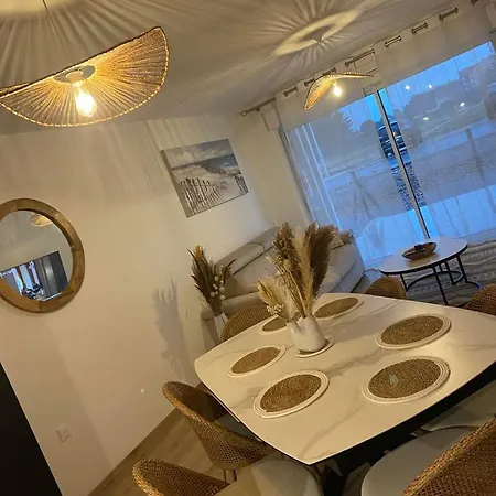 Apartman Vagues D'opale Camiers